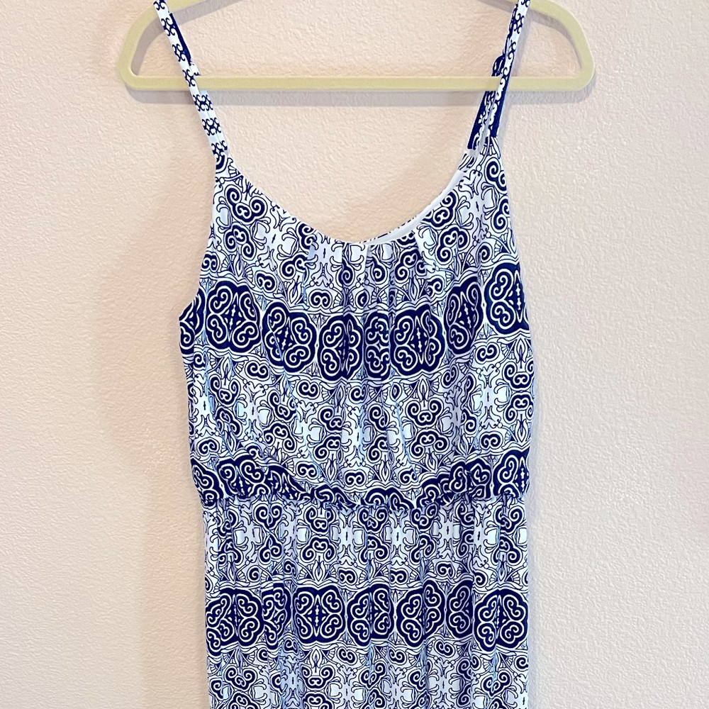 Maxi dress for the summer